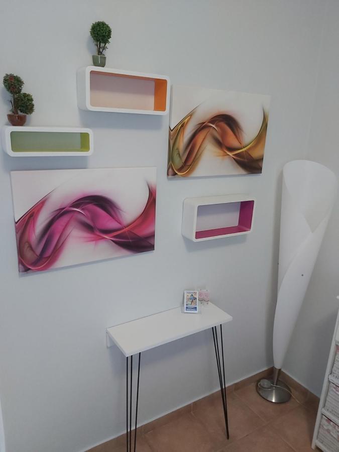 Machi Rooms Патітірі Екстер'єр фото